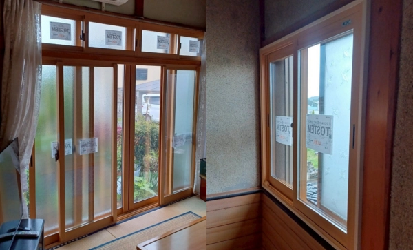 気仙沼市 K様邸 先進的窓リノベ2025事業補助金 活用事例