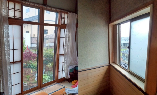 気仙沼市 K様邸 先進的窓リノベ2025事業補助金 活用事例